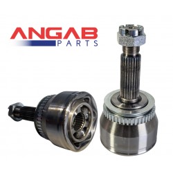 Punta De Tripoide Hyundai Elantra 2.0 C/abs 24x25