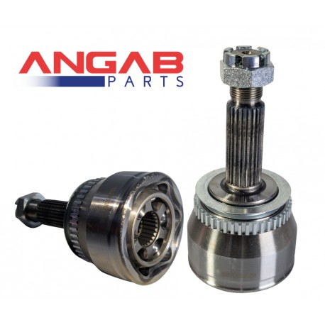Punta De Tripoide Hyundai Elantra 2.0 C/abs 24x25