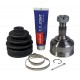 Punta De Tripoide Peugeot 206 34x25