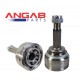 Punta Tripoide Mitsubishi Lancer Signo 22x25x54 (1998-2000)