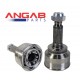 Punta Tripoide Ford Festiva Aut. 1.3 Kia Rio Sinc. 24 X 21