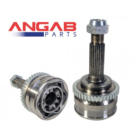 Punta De Tripoide Chery Arauca, X1, Qq6 Con Abs De 21x23