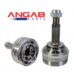 Punta Tripoide Chevrolet Aveo 1.5 22x22 C/ABS Reten Externo