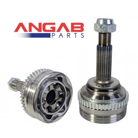 Punta Tripoide Chevrolet Aveo 1.5 22x22 C/ABS Reten Externo