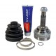 Punta Tripoide Chevrolet Aveo 1.5 22x22 C/ABS Reten Externo