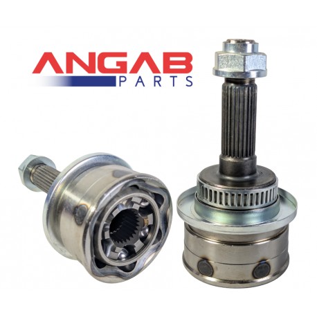 Punta Tripoide 25*26 Mazda Bt50 4x4/b2600 C/a