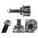 Punta Tripoide 25*26 Mazda Bt50 4x4/b2600 C/a