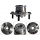 MOZO CUBO RUEDA TRASERA MITSUBISHI LANCER TOURING 2.0 CS6 (C