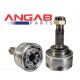 Punta De Tripoide Toyota Starlet 1.3 1e 2e 92-02 23x2