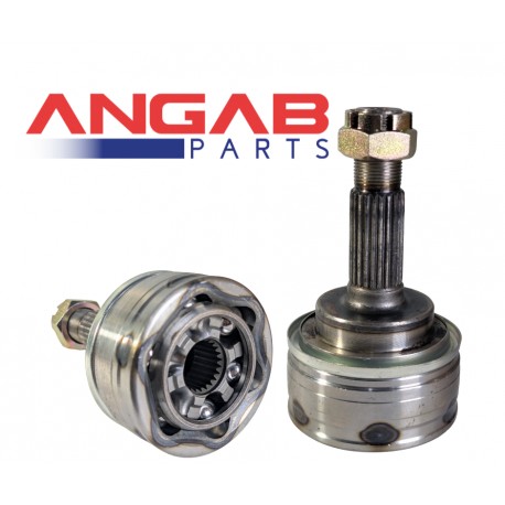 Punta De Tripoide Toyota Starlet 1.3 1e 2e 92-02 23x2
