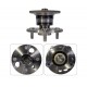 Mozo Cubo Trasero Toyota Corolla Avila Baby Camry 93-02