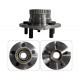 MOZO DELANTERO DODGE RAM 2500/3500 4X4 05-12