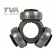TRICETA CHEVROLET AVEO FIAT PALIO 1.6 FIESTA 1.25