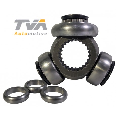 TRICETA CHEVROLET EPICA 23 ESTRIAS DADO 42MM