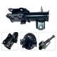 AMORTIGUADOR DELANTERO PARA GETZ 07/12 DODGE BRISA 06/09