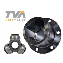 Copa Caja Ford Laser Festiva 28x22 Hembra