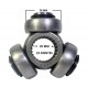 Triceta MAZDA 626 23 DIENTES DADO 37MM