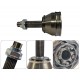 Punta Tripoide Fiat Palio Siena 1.6 22x22 52mm Reten Externo