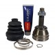 Punta Tripoide Fiat Palio Siena 1.6 22x22 52mm Reten Externo