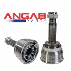 Punta De Tripoide PARA Hyundai Getz Accent Excel Brisa 22x25