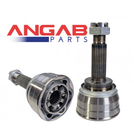Punta De Tripoide PARA Hyundai Getz Accent Excel Brisa 22x25