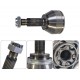 Punta De Tripoide PARA Hyundai Getz Accent Excel Brisa 22x25