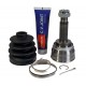 Punta De Tripoide PARA Hyundai Getz Accent Excel Brisa 22x25