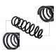 ESPIRAL TRASERO COROLLA 1.8 2014 2015 2016 2017 2018 2019