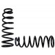 ESPIRAL TRASERO COROLLA 1.8 2014 2015 2016 2017 2018 2019