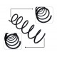 Espiral Delantero Renault Clio II 16v Symbol 2003-2010