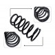 Espiral Trasero Honda Civiv Emotion 06-12