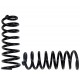 Espiral Trasero Mazda 3 2004 - 2009
