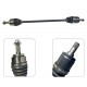 Tripoide DERECHO LARGO HONDA ACCORD 2003 2004 2005 2006 2007