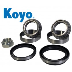 RODAMIENTO DELANTERO FESTIVA KIA RIO MAZDA 323 LTD FAIRLANE