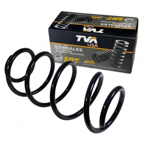 ESPIRAL TRASERO FORD FIESTA 2004-2015