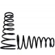 Espiral Trasero Toyota Camry 2.2 92-02