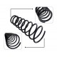 Espiral Trasero Toyota Camry 2.2 92-02