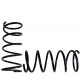 Espiral Delantero Mitsubishi Lancer 1.6 Glx 2.0 2002 - 2005