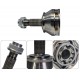 Punta De Tripoide 25x25 Fiat Tempra 1.8l.