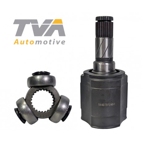 Copa Tripoide Triceta Lado Izquierda Caja Mazda 626 02 23x26