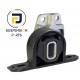 Base Caja Motor Superior Ford Ka 1.6 2004 2005 2006 2007