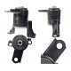 Base Motor IZQUIERDA Ford Fiesta Titanium 14-19