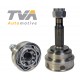 Punta Tripoide Chevrolet Aveo 1.5 22x22 C/ABS Reten Externo
