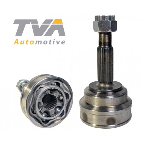 Punta Tripoide Chevrolet Aveo 1.5 22x22 C/ABS Reten Externo