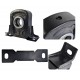 Chumacera Puente Cardan Para Starex H1 Santa Fe L200 30MM
