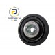 Puente Cardan Mitsutbishi Canter/hyundai Hd65-hd72 (40mm)
