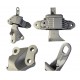 Base Motor DERECHA Jeep Liberty Cherokee Kj 3.7 02 - 05