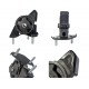 Base Motor Trasera Corolla Baby Camry Pantalla Sapito Mt