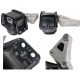 Base Motor Caja Izquierda Toyota Yaris Sport Belta 2006-2014
