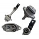 Base Motor Derecha Chevrolet Trail Blazer 5.3l